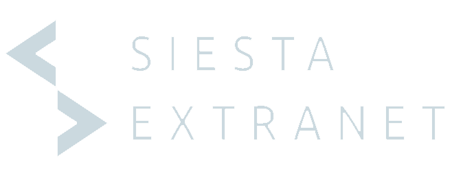 Siesta extranet logo